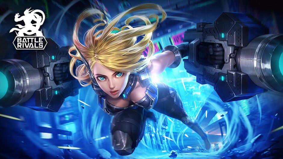 Battle Rivals artwork 1