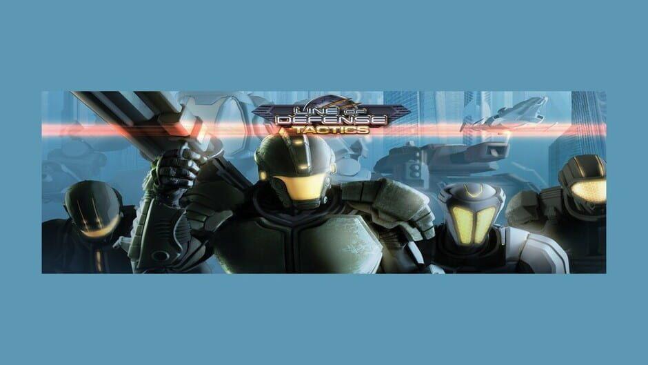 Line of Defense Tactics artwork 1