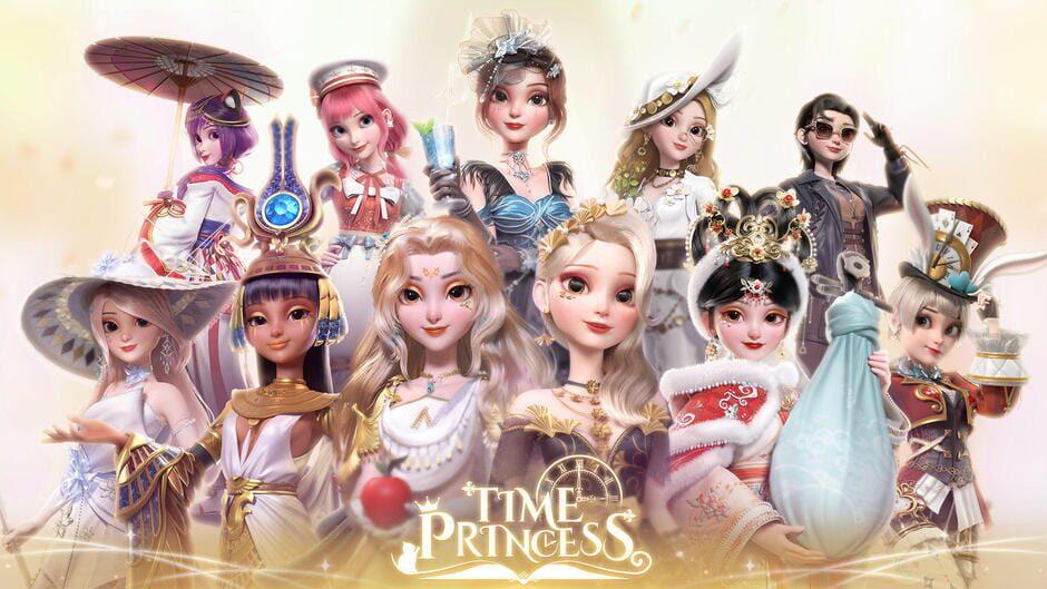 Time Princess artwork 1