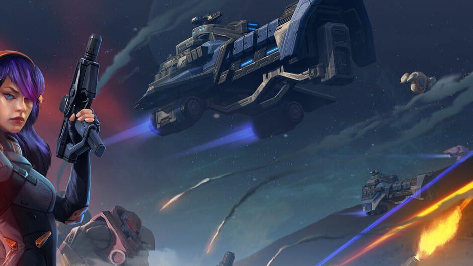 Galaxy Control artwork 1