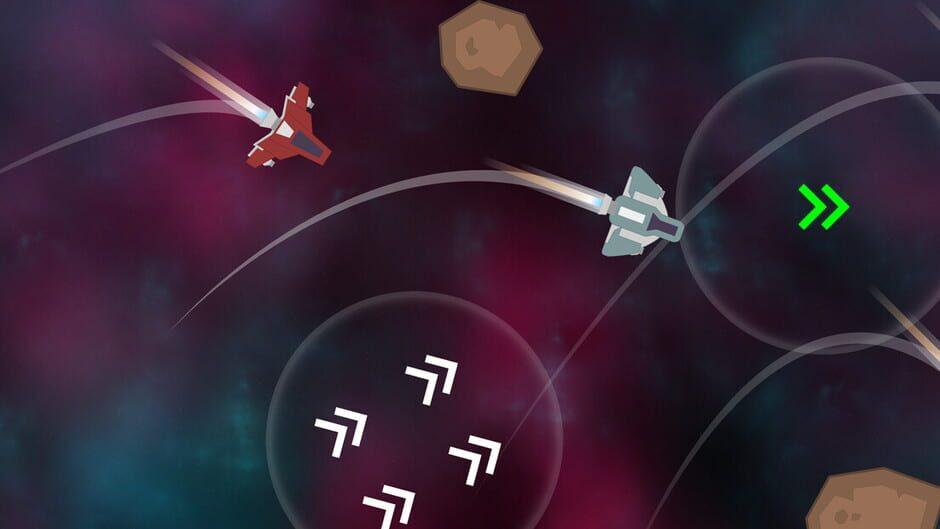ANXRacers: Drift Space artwork 1