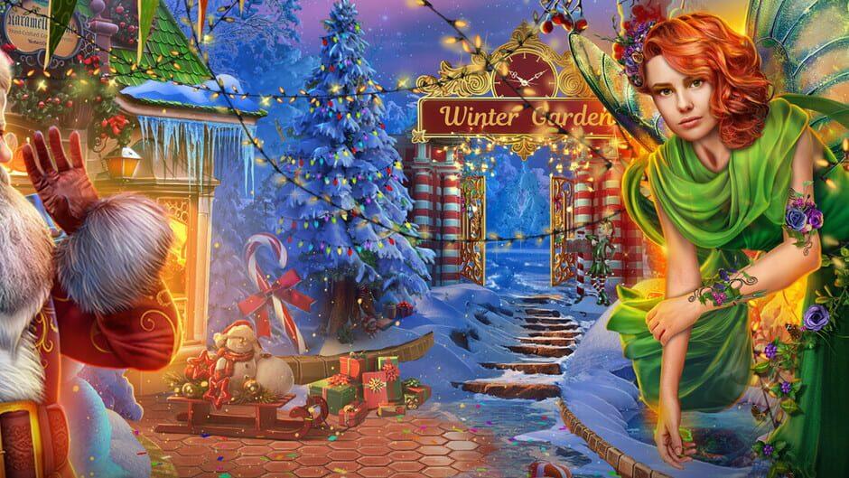 Christmas Fables: Holiday Guardians - Collector's Edition artwork 1