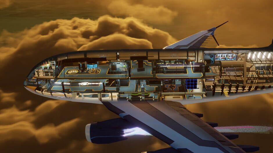Consortium VR artwork 1