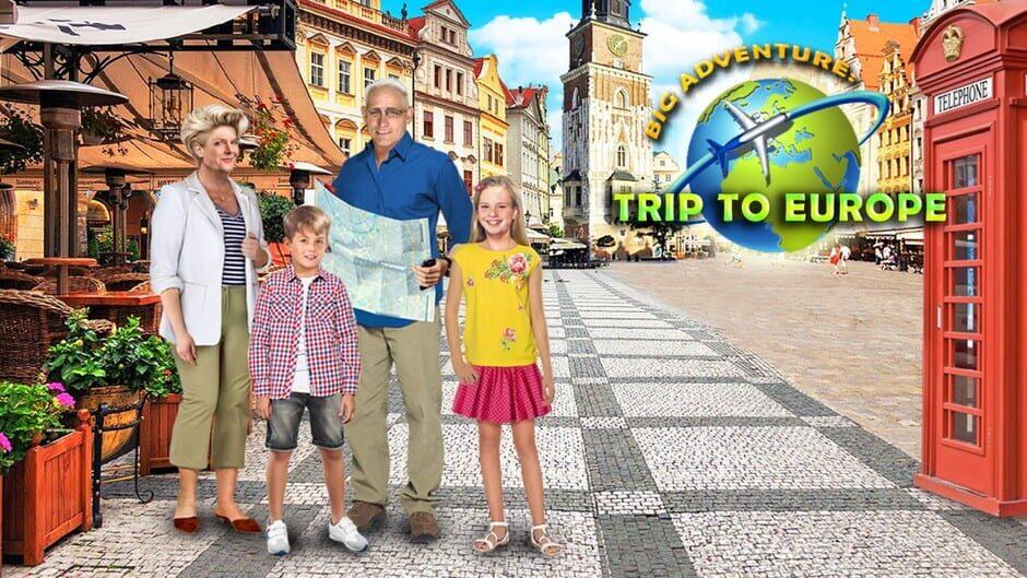 Big Adventure: Trip to Europe artwork 1