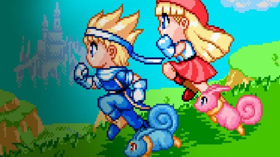 Arcade Archives: Magical Speed artwork 2