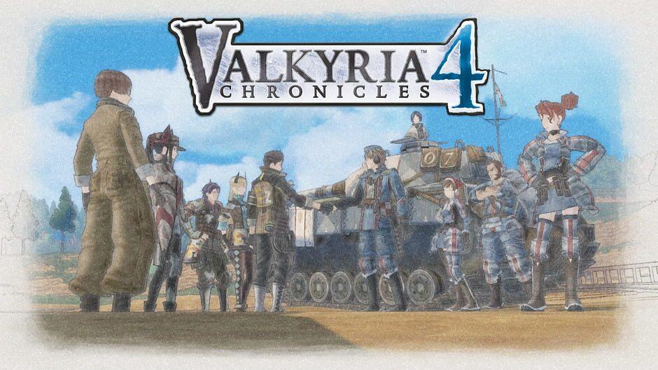 Valkyria Chronicles 4: A United Front with Squad 7 artwork 1