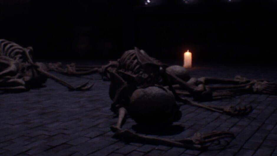 The Devourer: Hunted Souls artwork 1