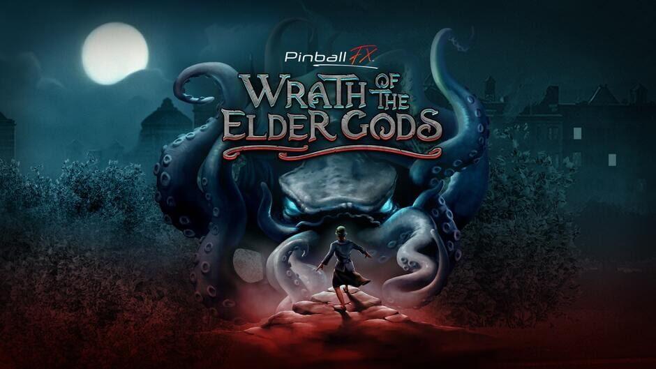 Pinball FX: Wrath of the Elder Gods artwork 1