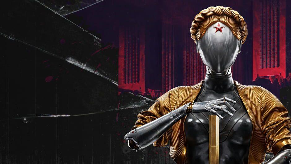 Atomic Heart artwork 4