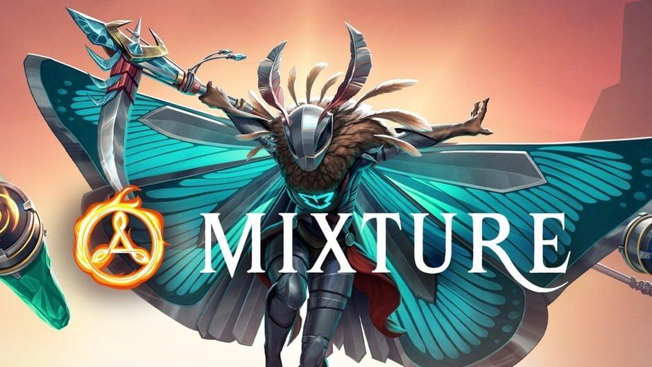 Mixture artwork 1
