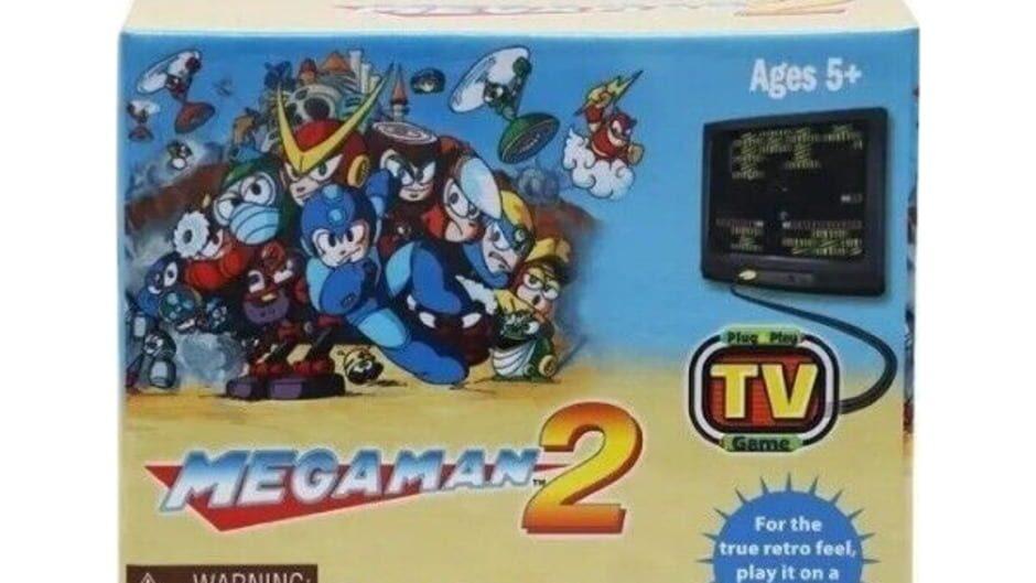 Mega Man 2 artwork 2