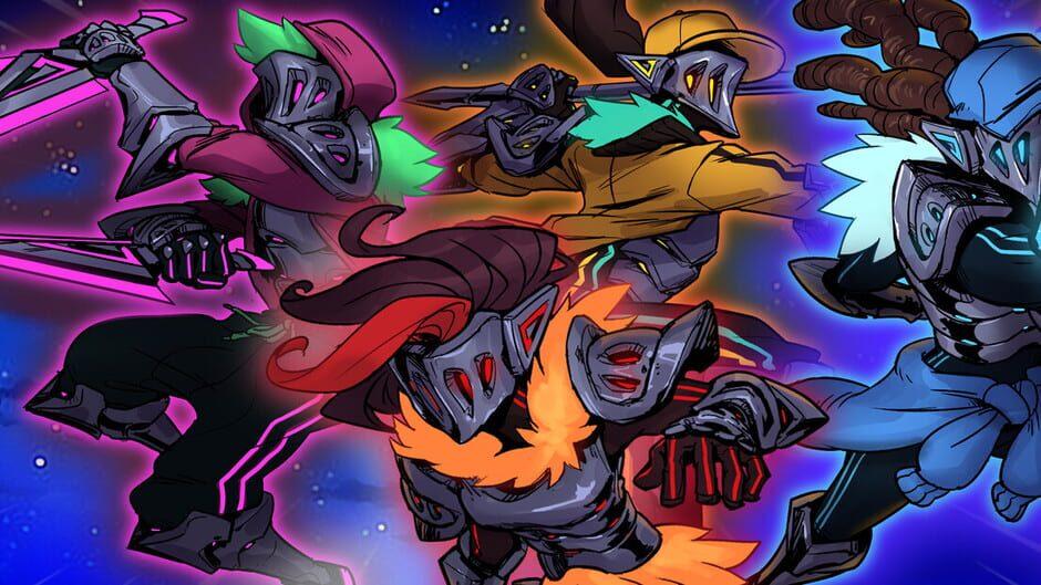 Changer Seven artwork 1