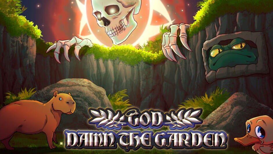 God Damn the Garden artwork 2