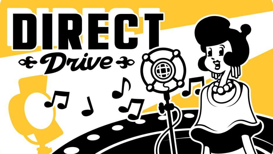 Direct Drive artwork 1