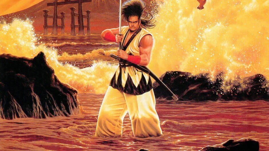 Samurai Shodown artwork 1