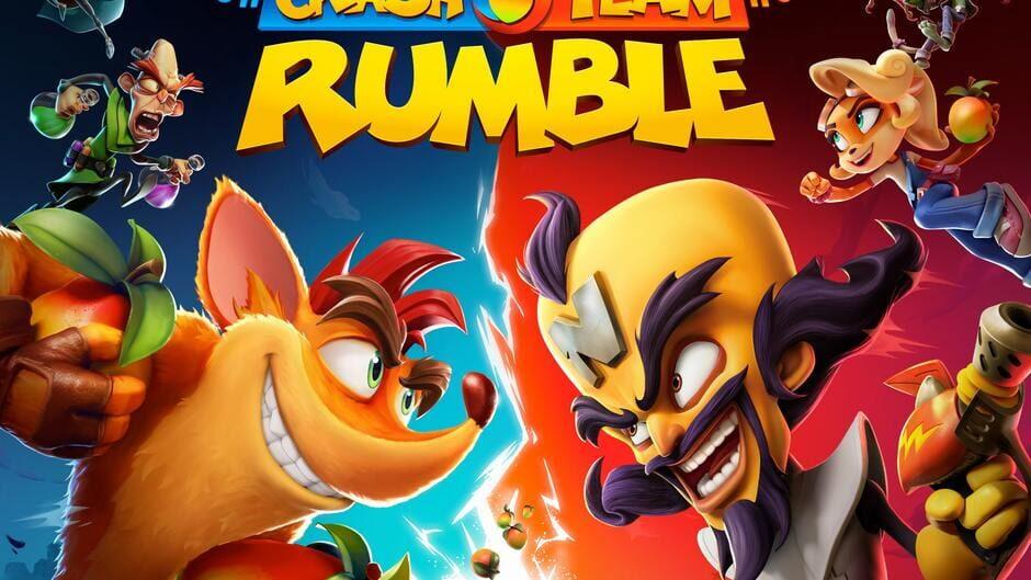 Crash Team Rumble artwork 2