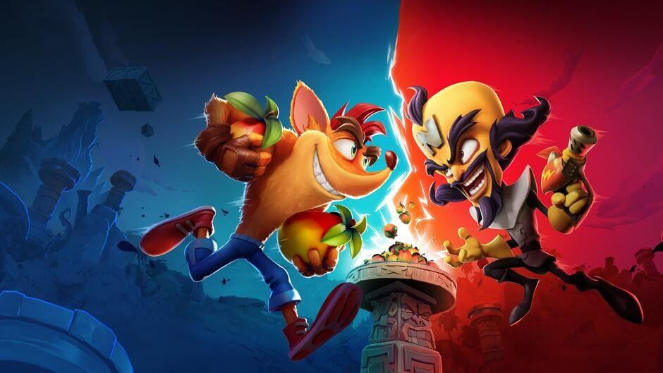 Crash Team Rumble artwork 1