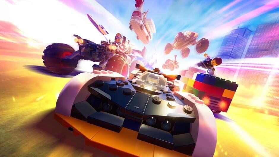 LEGO 2K Drive artwork 2