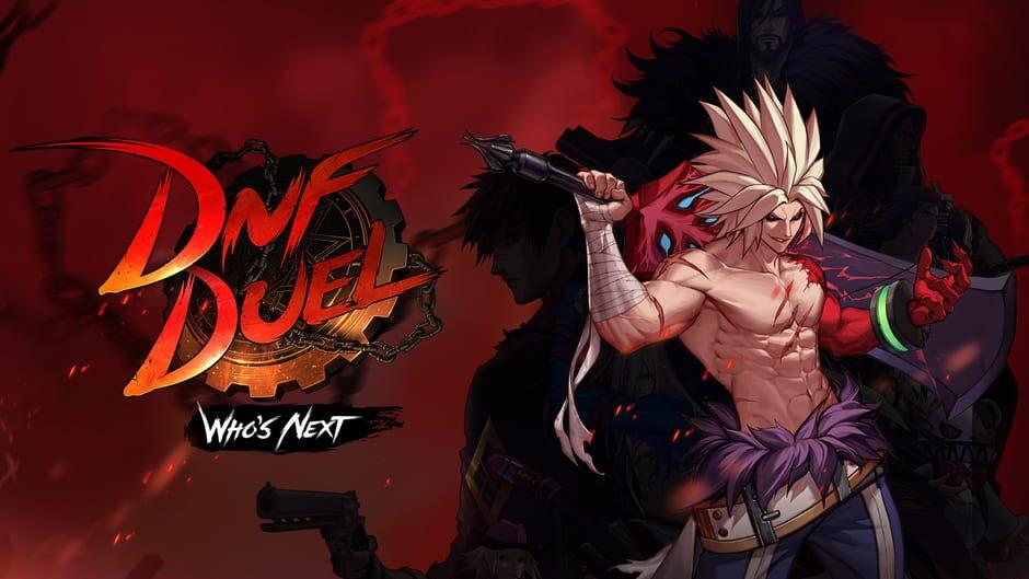 DNF Duel: Who's Next artwork 1