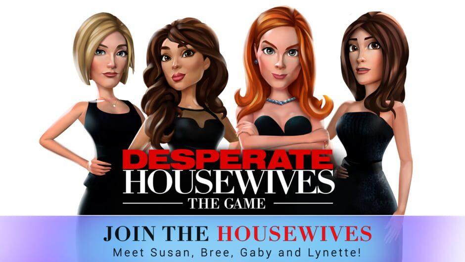 Desperate Housewives: The Game artwork 1