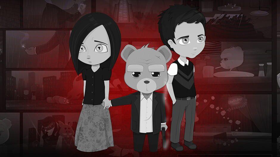 Bear With Me artwork 1