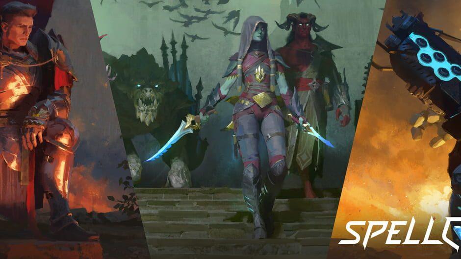 Spellcraft artwork 2