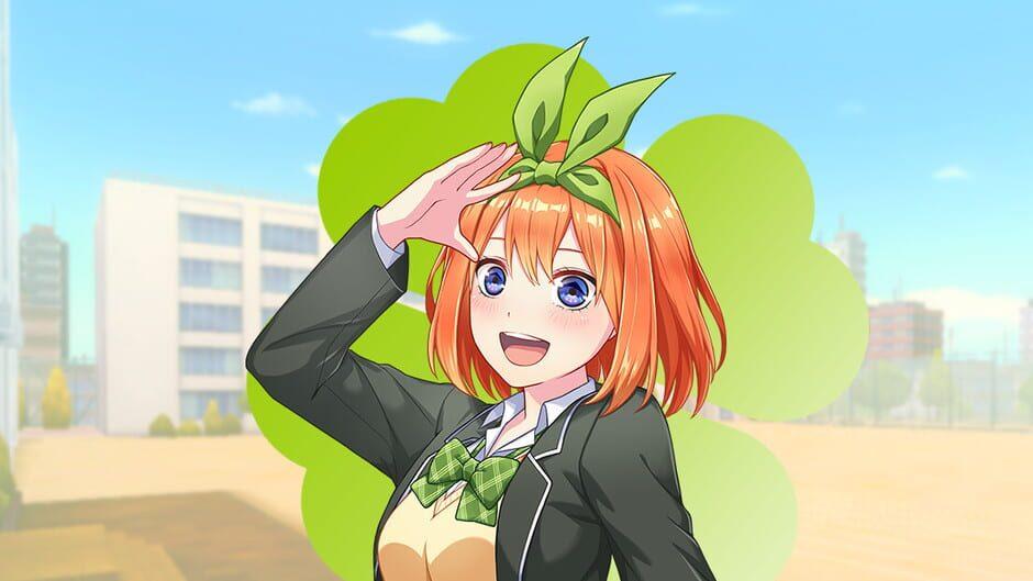The Quintessential Quintuplets: Omoide VR - Yotsuba artwork 1