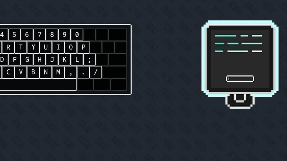 Typing Tempo artwork 1