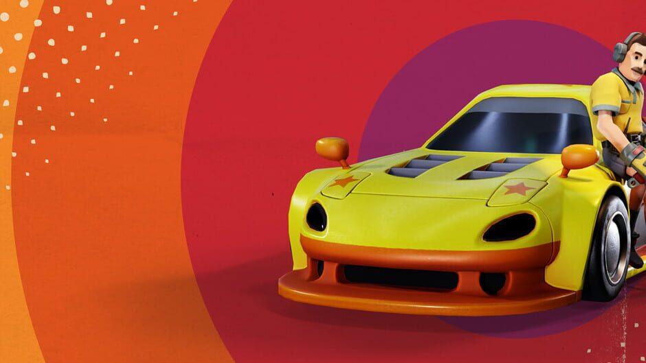Speed Crew artwork 1