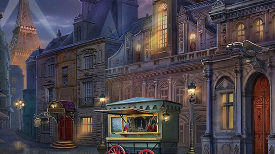 Dark City: International Intrigue artwork 1