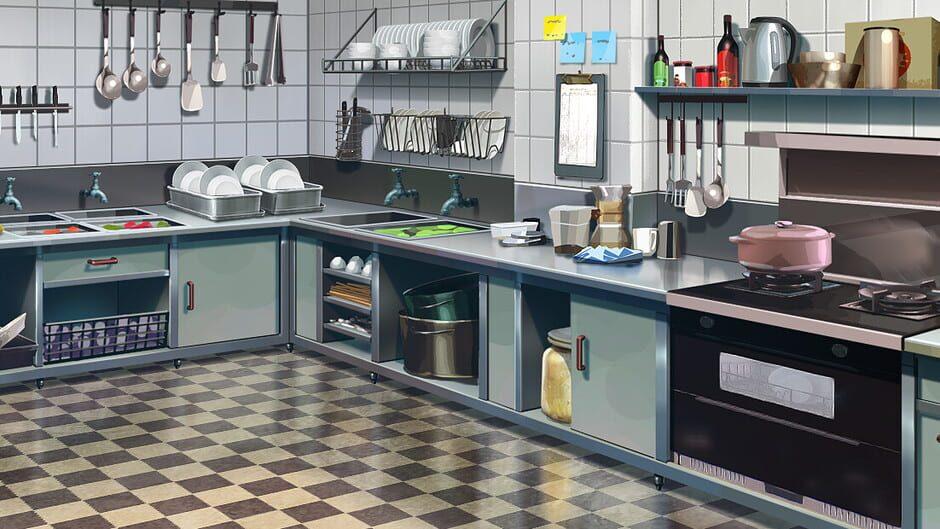 Kitchen Sync: Aloha! artwork 1