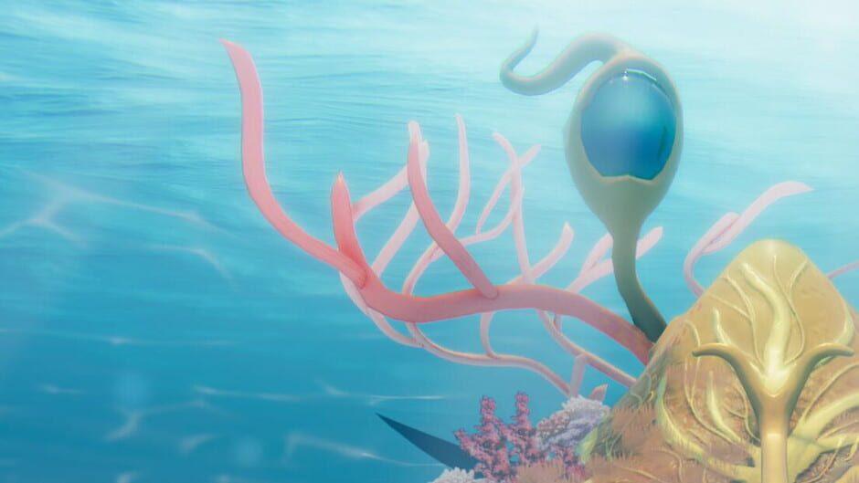 Crab God artwork 1