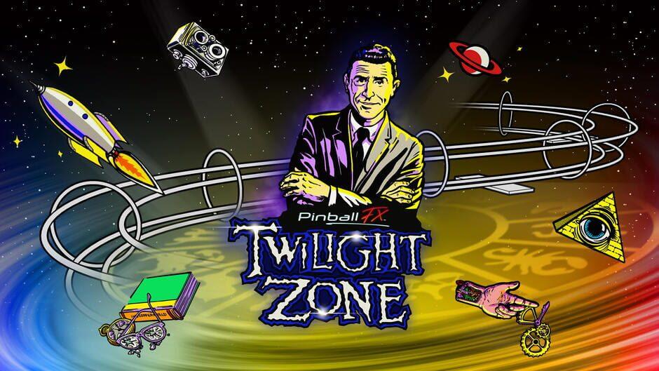 Pinball FX: Williams Pinball - Twilight Zone artwork 1