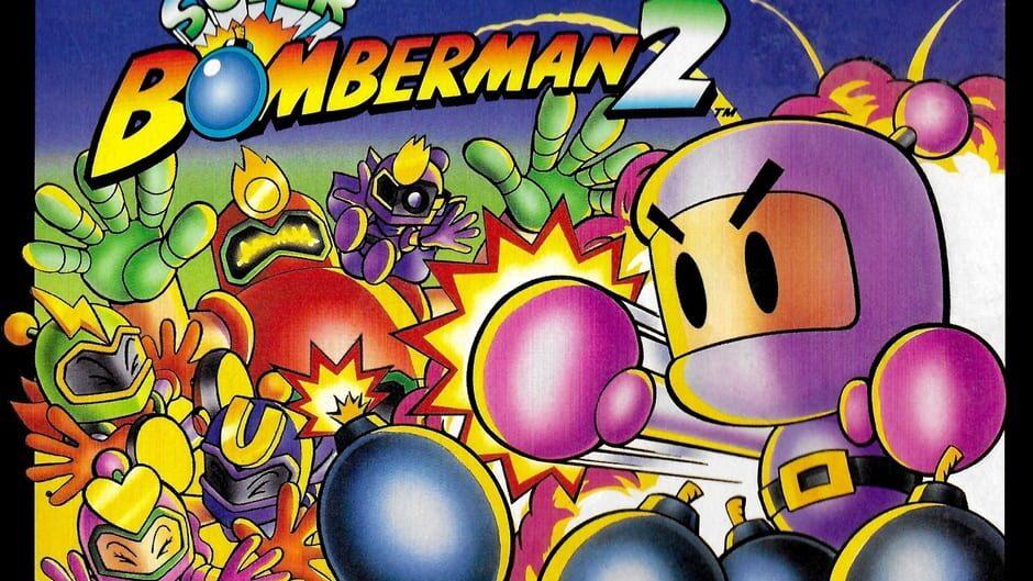 Super Bomberman 2 artwork 1