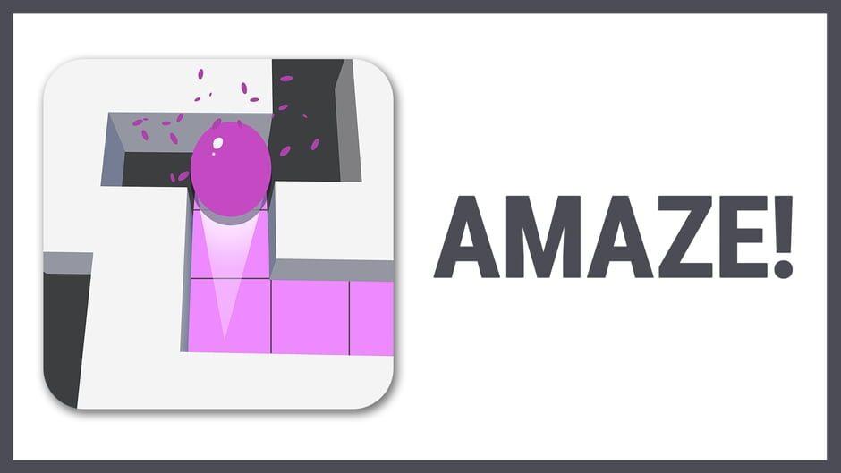 Amaze! artwork 1