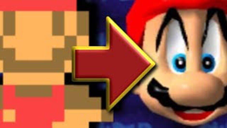 Super Mario Bros. 64 artwork 1