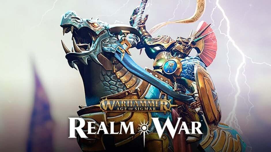Warhammer Age of Sigmar: Realm War artwork 1