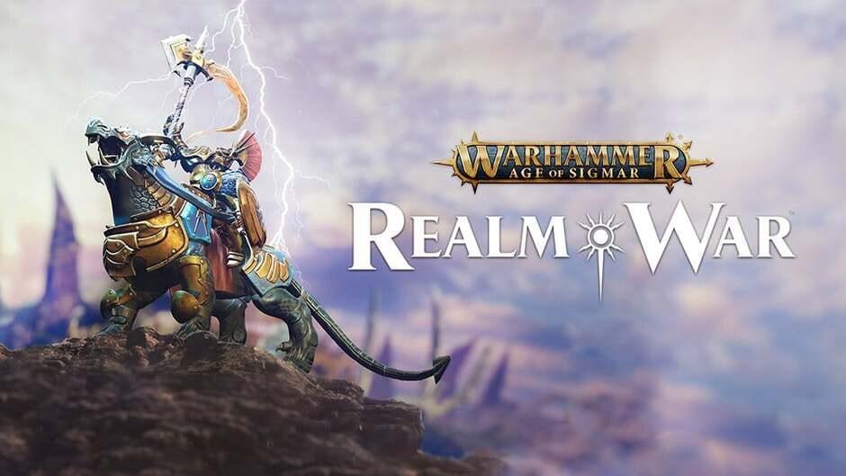 Warhammer Age of Sigmar: Realm War artwork 2