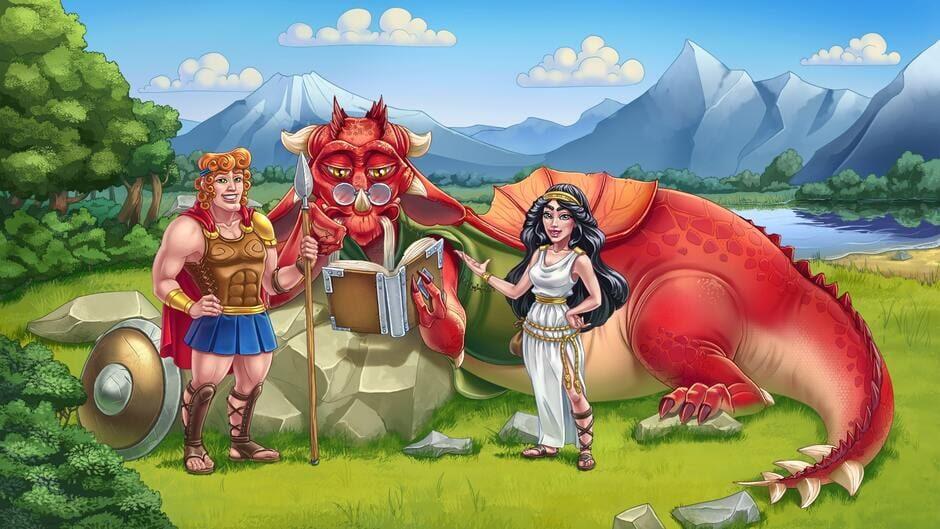 Argonauts Agency: Golden Fleece artwork 1