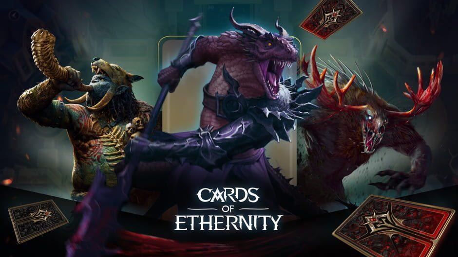 Aether: Trading Card Game artwork 1