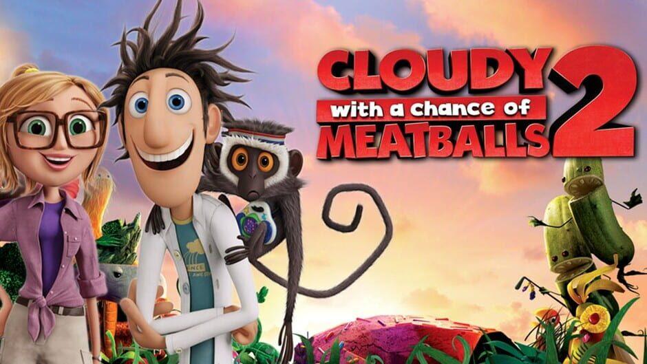 Cloudy with a Chance of Meatballs 2 artwork 1