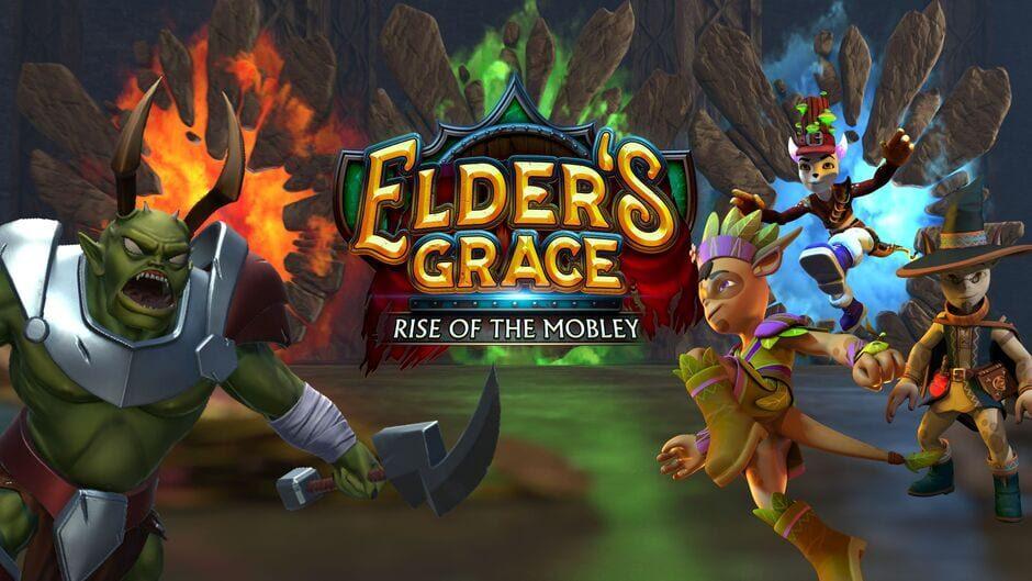 Elder's Grace: Rise of the Mobley artwork 1