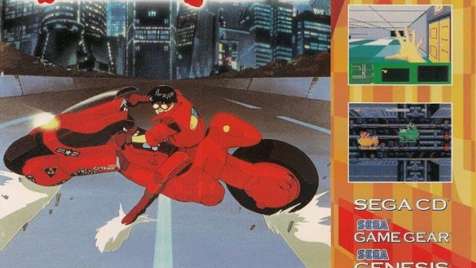 Akira artwork 1
