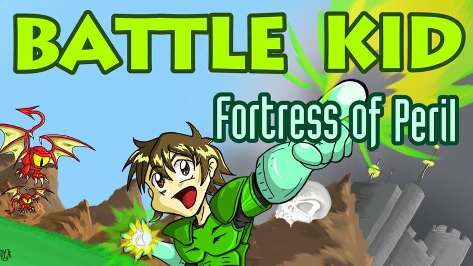 Battle Kid: Fortress of Peril artwork 1