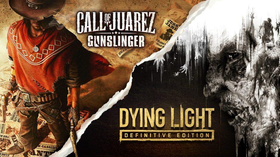 Dying Light: Definitive Edition & Call of Juarez: Gunslinger artwork 1