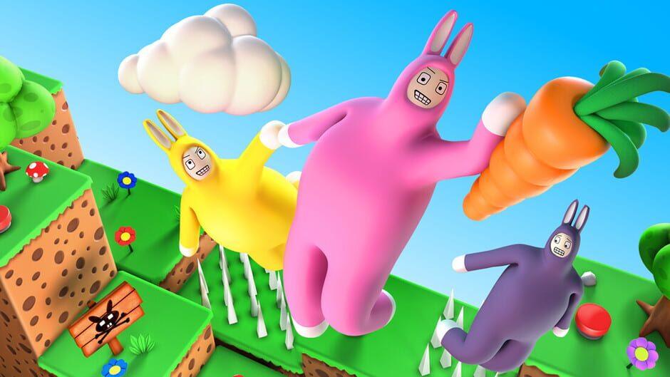 Super Bunny Man artwork 1