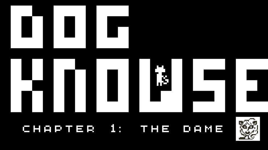 Dog Knowse Chapter 1: The Dame artwork 1