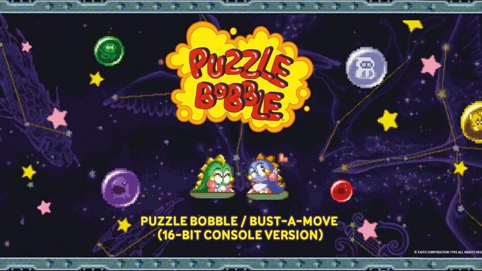 Bust-A-Move artwork 1
