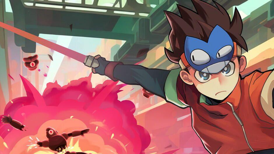 Hayaku! Island of Darkness artwork 1