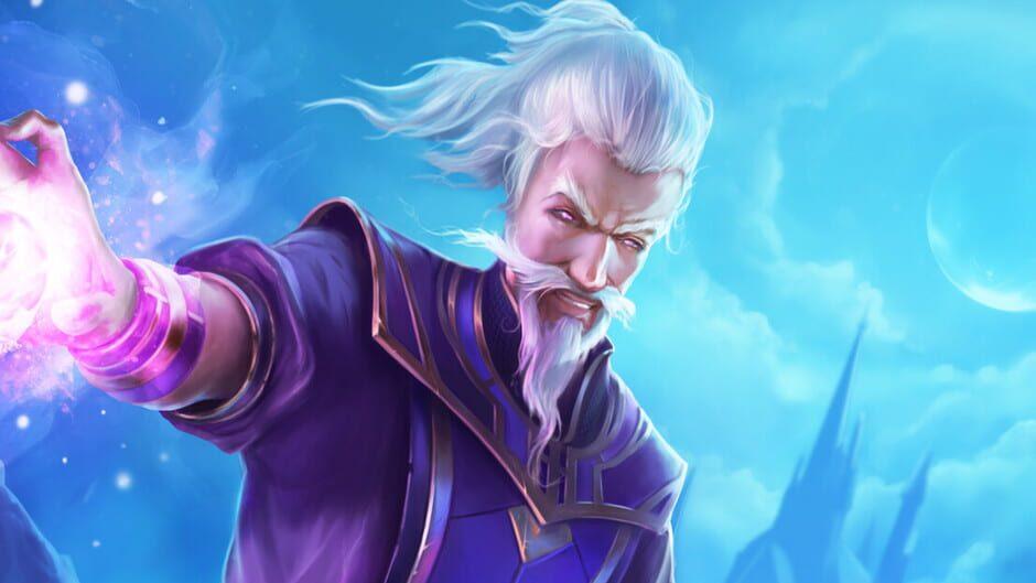 MagicCraft artwork 1